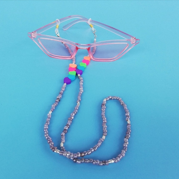 Eyeglass Chain Sunglasses - Picture 1 of 3